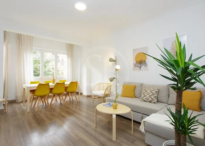 Design Monumental Apartment