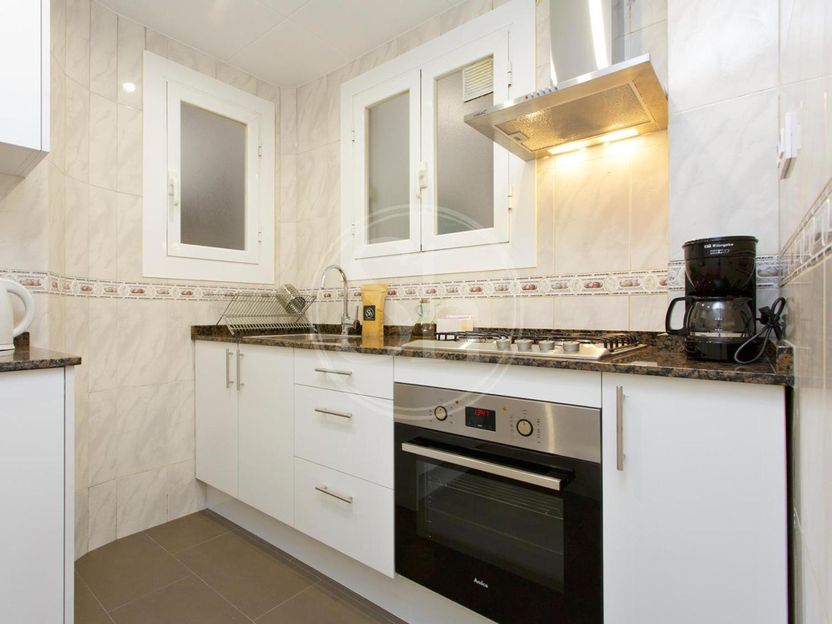 Apartment Design Monumental Barcelona