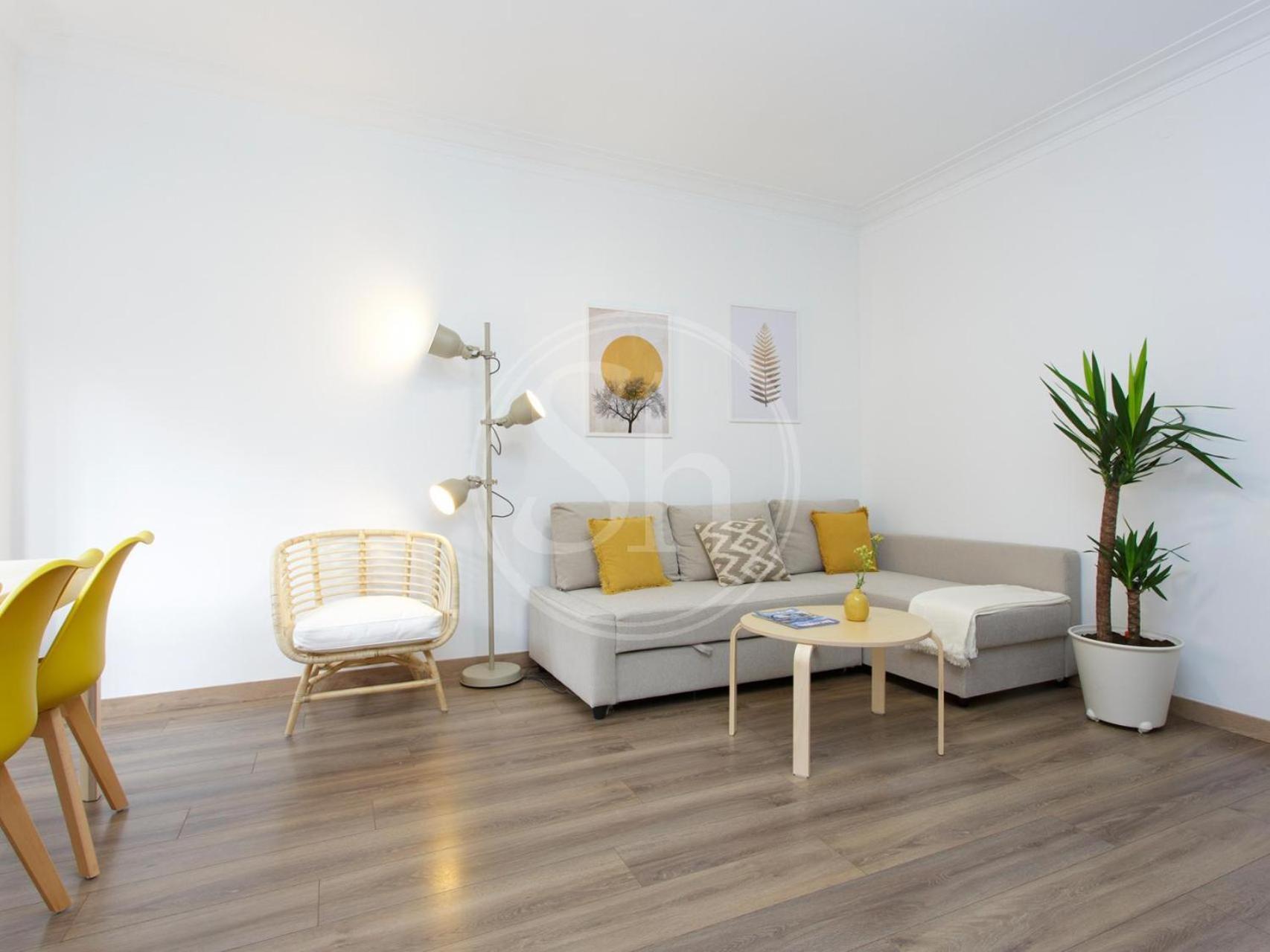 Design Monumental Apartment