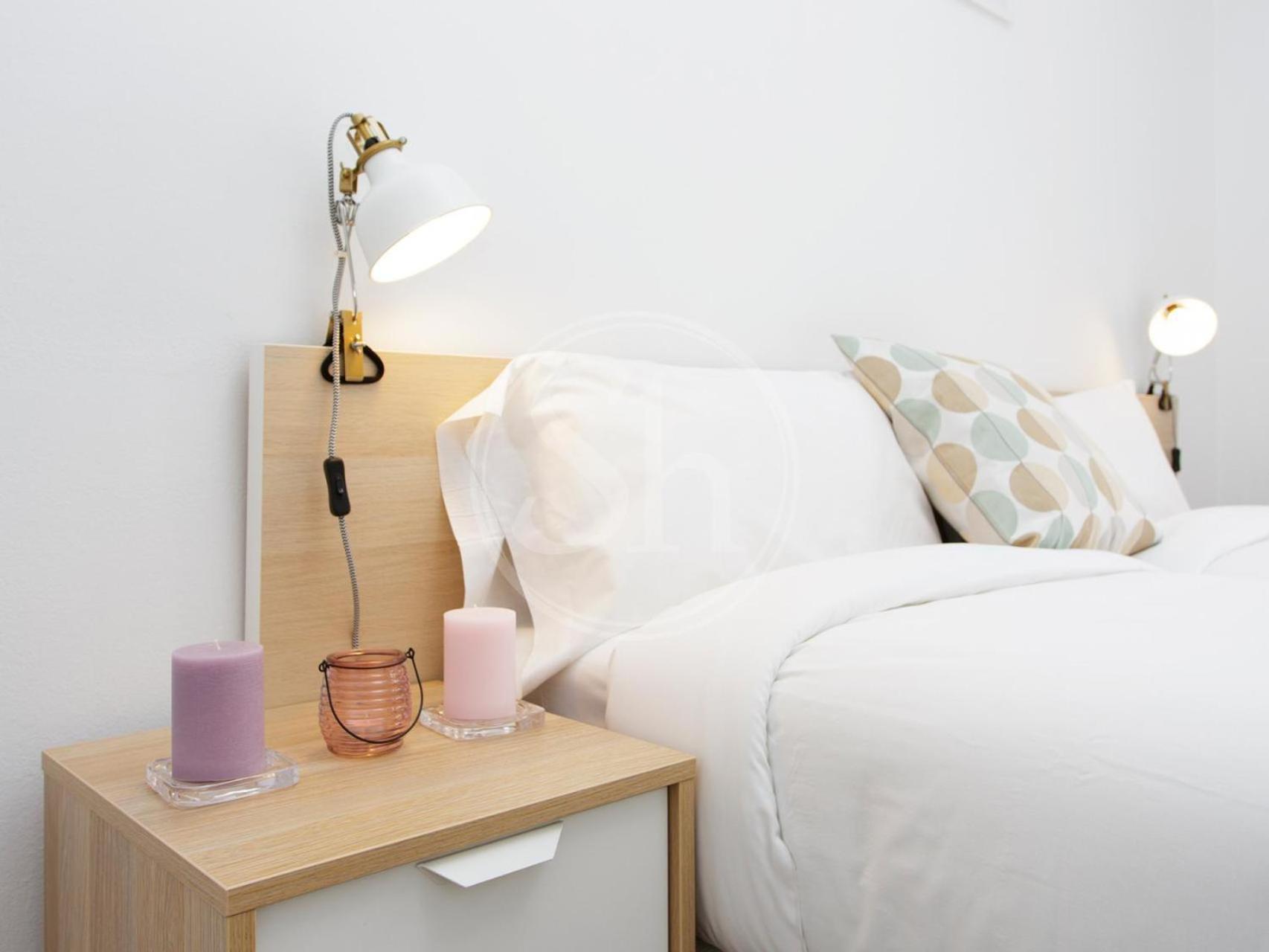 Design Monumental Apartment Barcelona